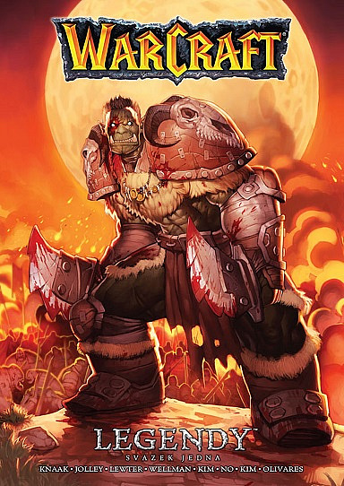 Warcraft: Legendy. Svazek jedna