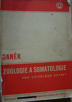 Zoologie a somatologie pro učitelské ústavy