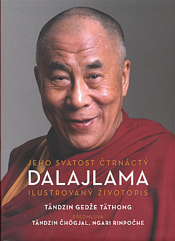 Jeho Svatost čtrnáctý dalajlama: Ilustrovaný životopis