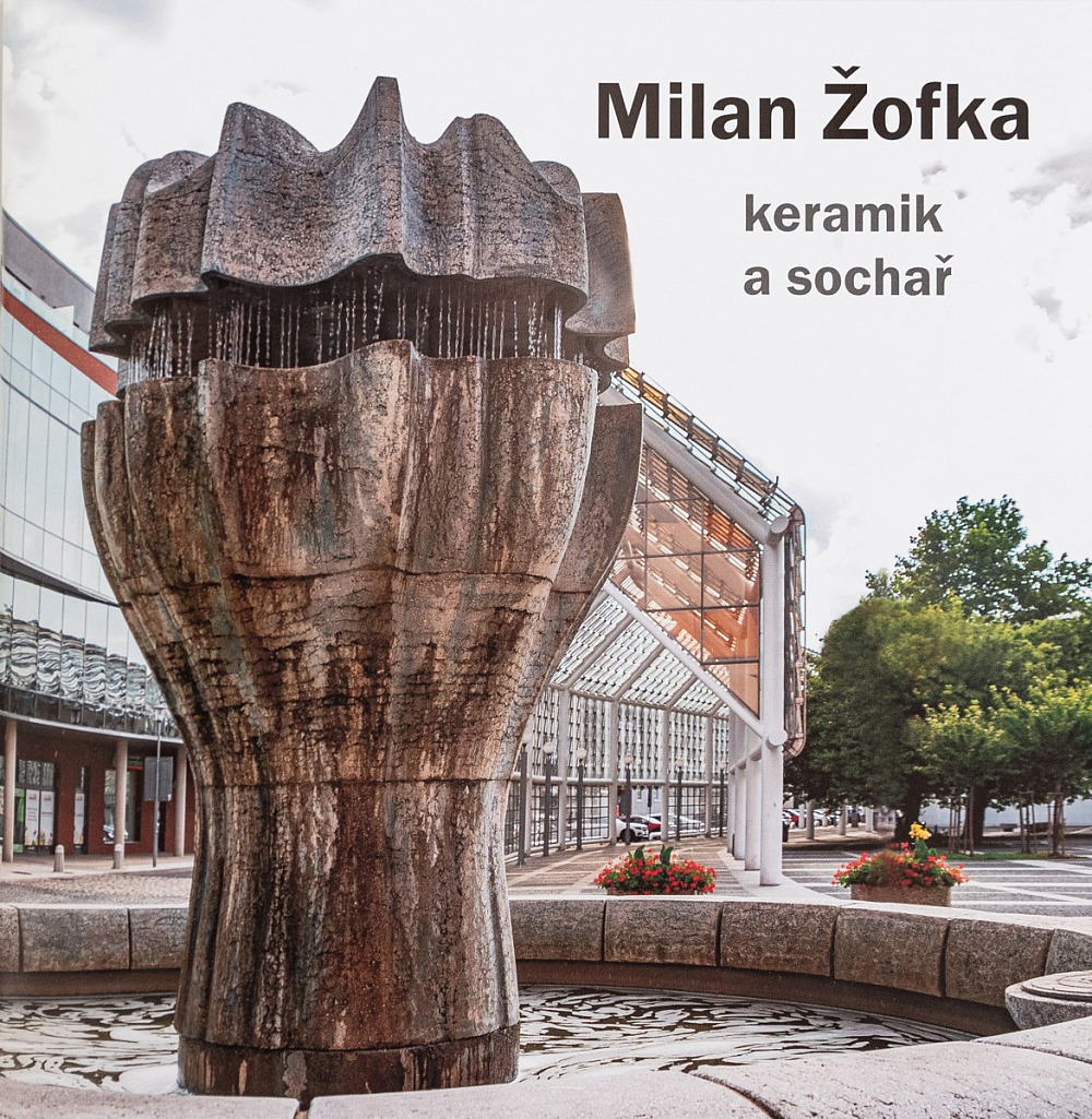 Milan Žofka - keramik a sochař