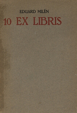 Ex libris: Deset kamenokreseb
