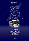 85 let výroby trolejbusů Škoda