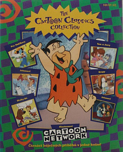 The Cartoon classics collection, druhý díl – Čtrnáct báječných příběhů v jedné knize!