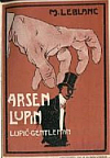 Arsen Lupin, lupič gentleman (9 povídek)