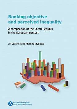Ranking objective and perceived inequality: A comparison of the Czech Republic in the European context