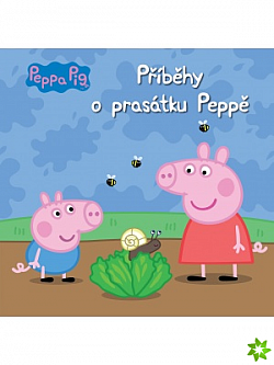 Peppa Pig - Příběhy o prasátku Peppě