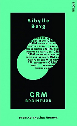 GRM: Brainfuck obálka knihy