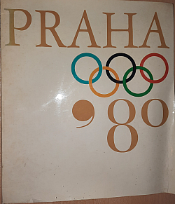 Praha olympijská '80 (propagační publikace)