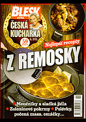 Česká kuchařka 6.díl. Nejlepší recepty z remosky