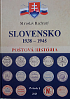 Slovensko 1938 - 1945: Poštová história