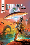 Retro Sci-Fi Speciál 1 (obálka A: UFO)