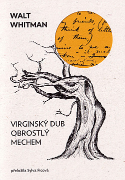 Virginský dub obrostlý mechem