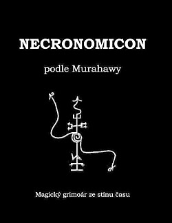 Necronomicon podle Murahawy obálka knihy