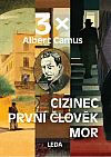 3x Camus: Mor / Cizinec / První člověk (box)