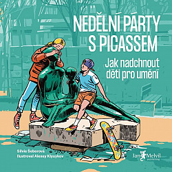 Nedělní párty s Picassem: Jak nadchnout děti pro umění