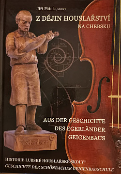 Z dějin houslařství na Chebsku