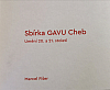 Sbírka GAVU Cheb: Umění 20. a 21. století