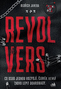 Revolvers obálka knihy