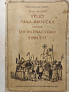 Nový epochální výlet pana Broučka, tentokrát do XV. století