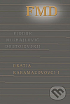 Bratia Karamazovovci I. (dvojzväzkové vydanie)