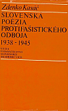 Slovenská poézia protifašistického odboja 1938-1945