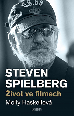 Steven Spielberg – Život ve filmech obálka knihy