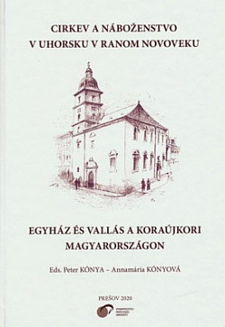 Cirkev a náboženstvo v Uhorsku v ranom novoveku