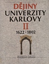 Dějiny Univerzity Karlovy II, 1622-1802