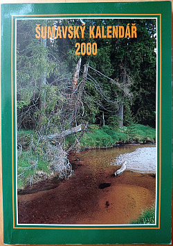 Šumavský kalendář 2000