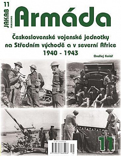 Československé vojenské jednotky na Středním východě a v severní Africe 1940-1943