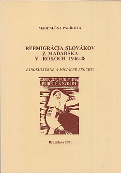 Reemigrácia Slovákov z Maďarska v rokoch 1946-48