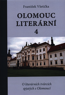 Olomouc literární 4 obálka knihy