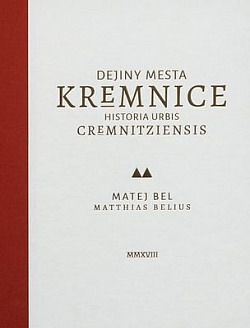 Dejiny mesta Kremnice