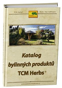 Katalog bylinných produktů TCM Herbs®