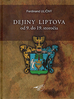 Dejiny Liptova od 9. do 19. storočia