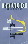 Příruční katalog elektronek Tesla: 1965-66
