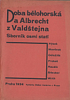 Doba bělohorská a Albrecht z Valdštejna