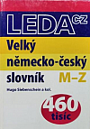 Velký německo-český slovník (I): M-Z