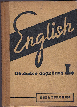 Učebnice anglického jazyka pro začátečníky I.