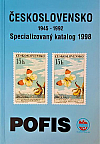 Československo 1945 - 1992: Specializovaný katalog 1998