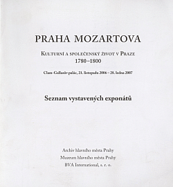 Praha Mozartova