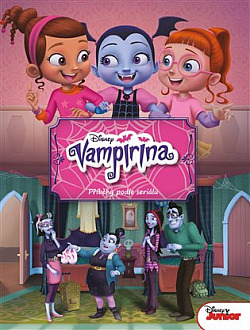 Vampirina - Strašidelný motel