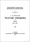 Tristium Vindobona I-XX