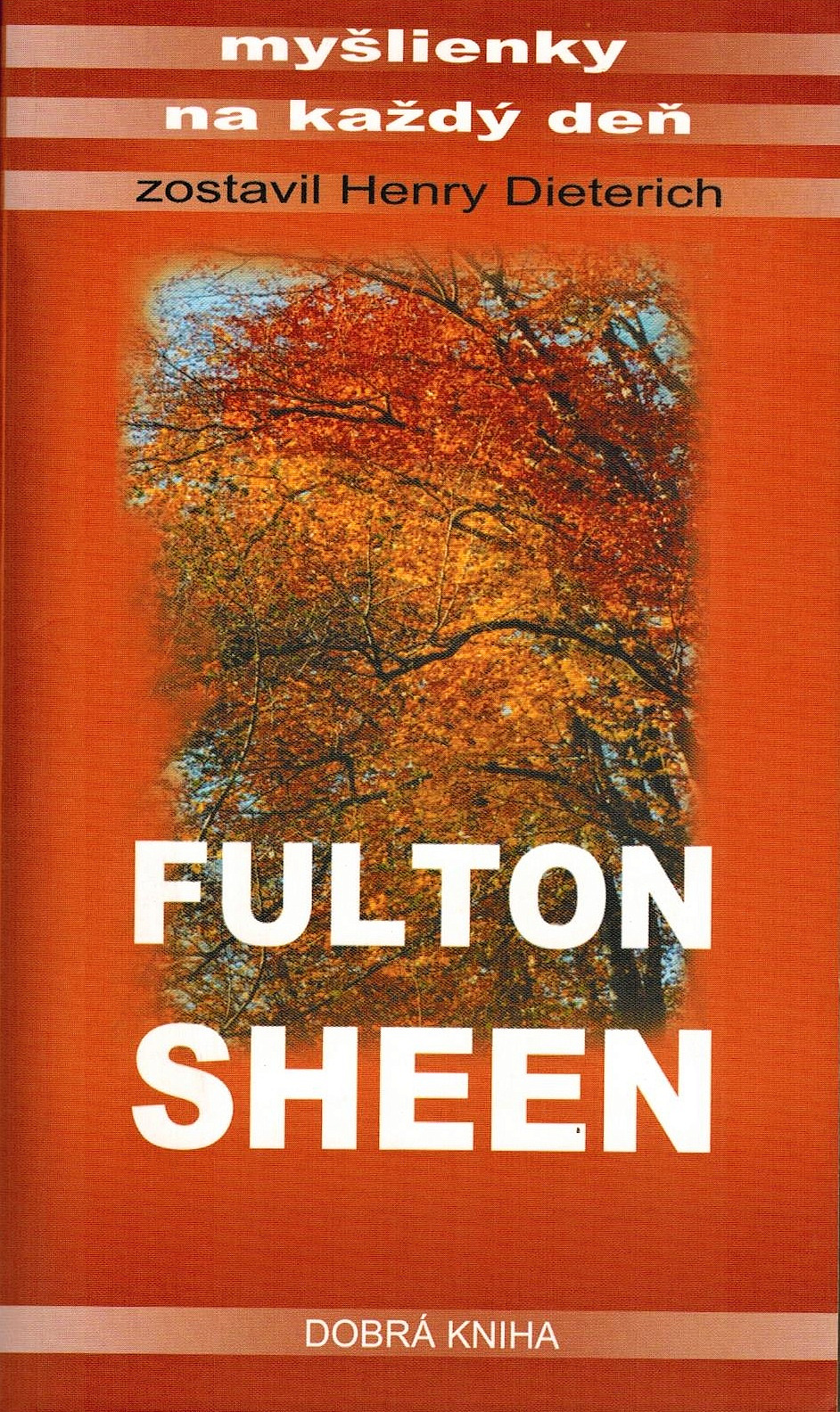 Myšlienky na každý deň Fulton Sheen