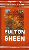 Myšlienky na každý deň Fulton Sheen