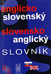 Anglicko-slovenský  , slovensko-český slovník