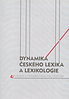 Dynamika českého lexika a lexikologie