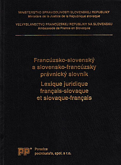 Francúzsko-slovenský a slovensko-francúzsky právnický slovník