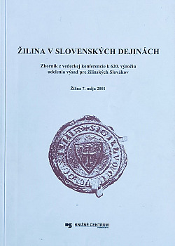 Žilina v slovenských dejinách