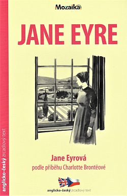 Jana Eyrová / Jane Eyre obálka knihy
